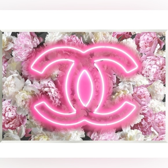 High Fashion 15x10 Wall Plaque art 🖼